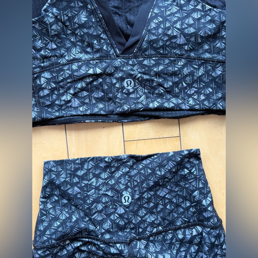**Lululemon 🍋 Matching Set** - Picture 3 of 12